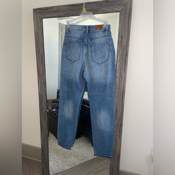 BDG distressed high rise mom jeans - Picture 3 of 3